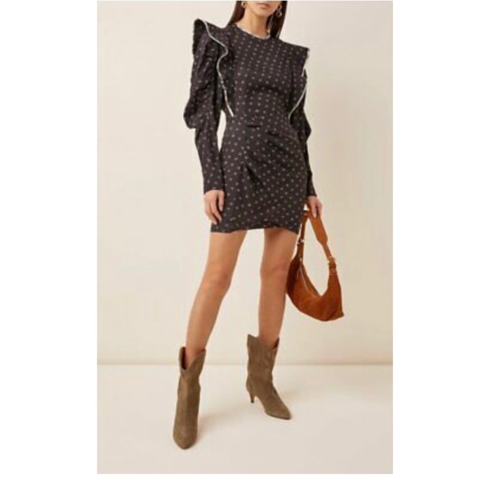 Isabel Etoile Marant Catarina Dress